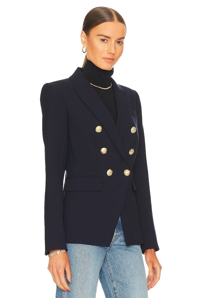 revolve Miller Dickey Jacket - 3