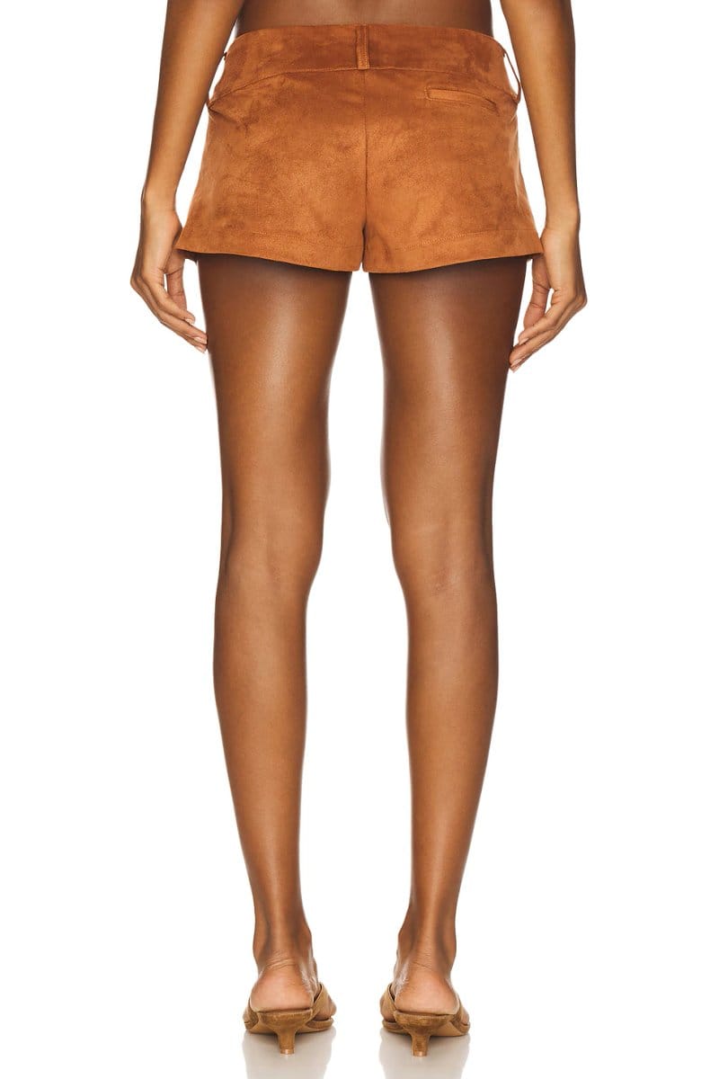 revolve Bobbi Trouser Short - 4