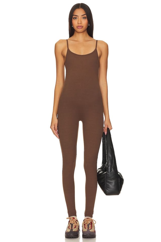 revolve Rib Maternity Unitard - 2