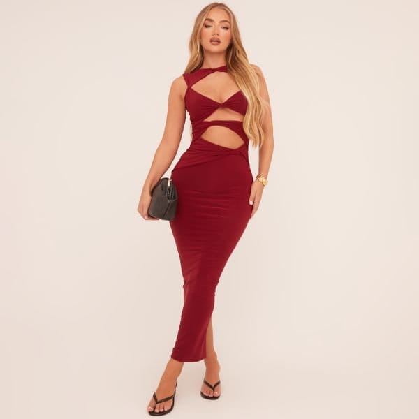 red