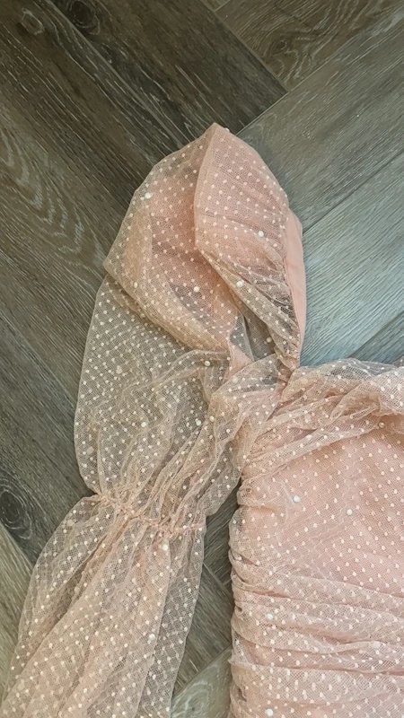 ASOS ASOS luxe Pearl one shoulder high leg swimsuit - 2