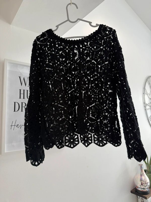 Tesco F&F F&F Crochet Cover Up Set - 3