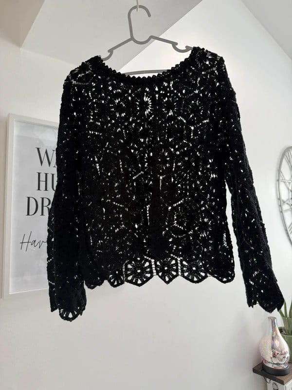 Tesco F&F F&F Crochet Cover Up Set - 3