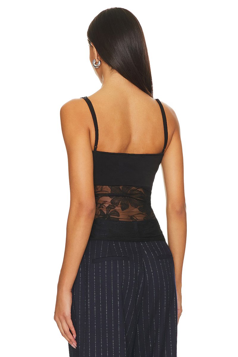 revolve Lalou Top With Lace - 3