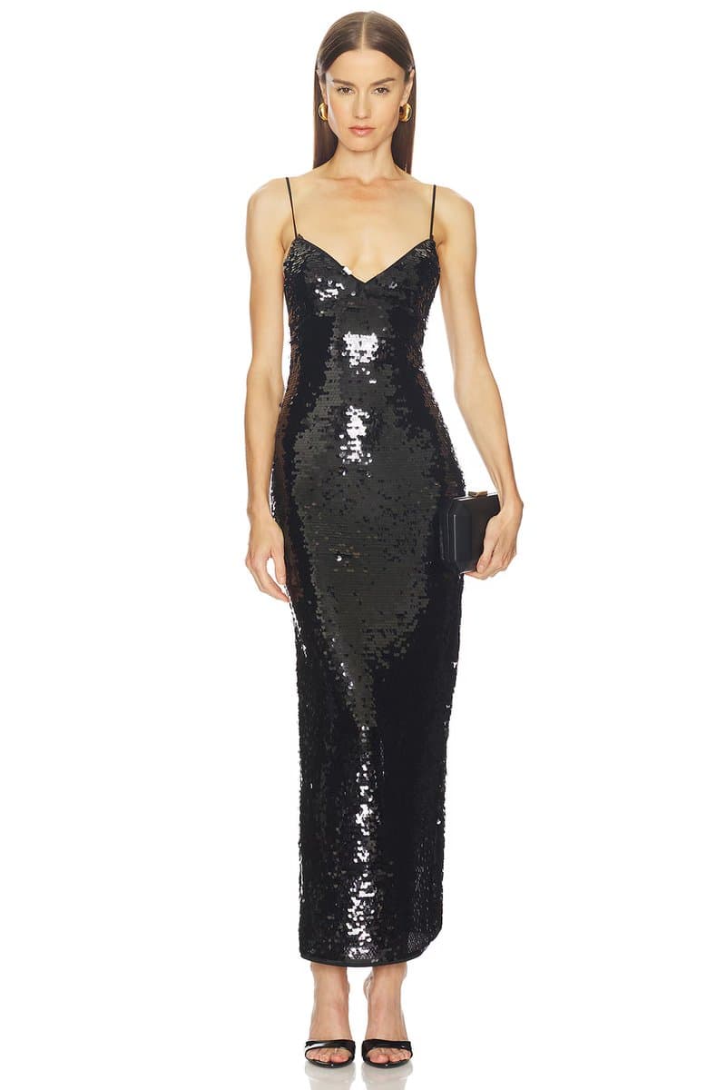 revolve Amara Midi Dress