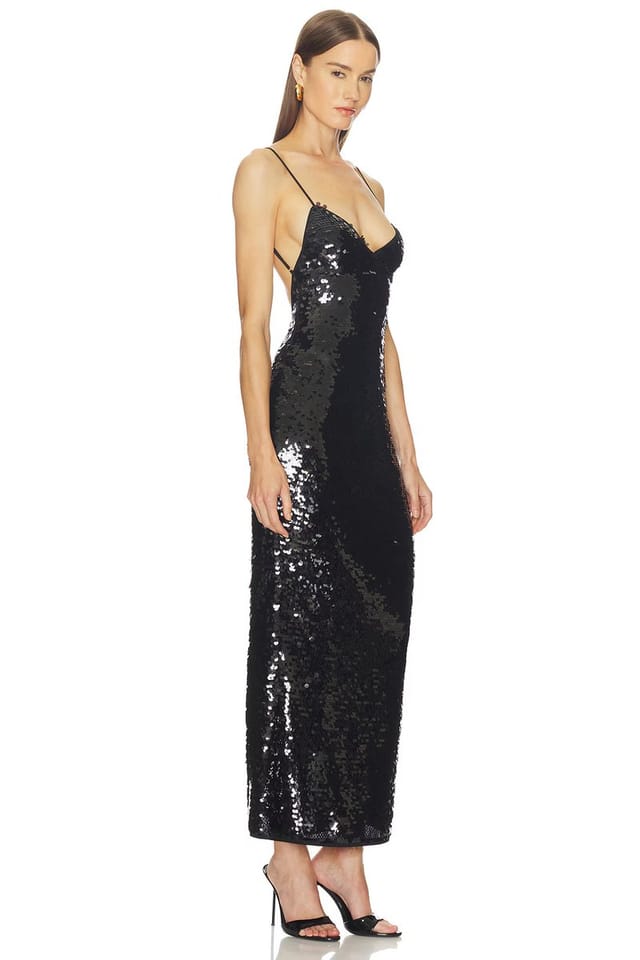 revolve Amara Midi Dress - 2