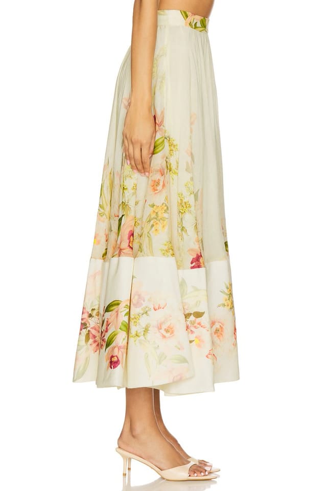 revolve Midi Skirt - 3