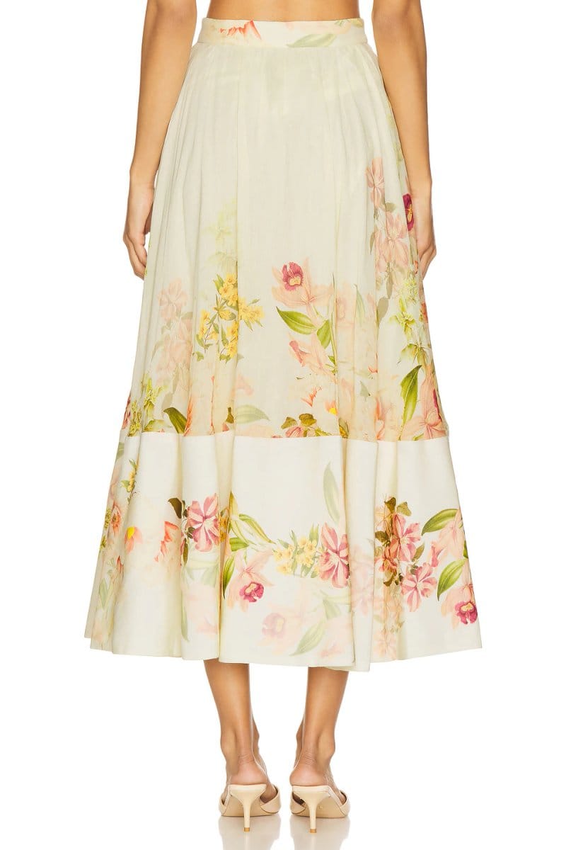 revolve Midi Skirt - 4