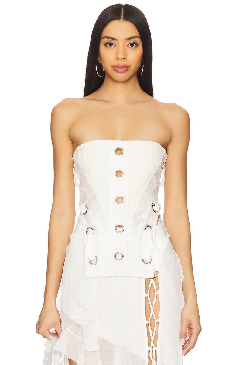 revolve Prey Corset