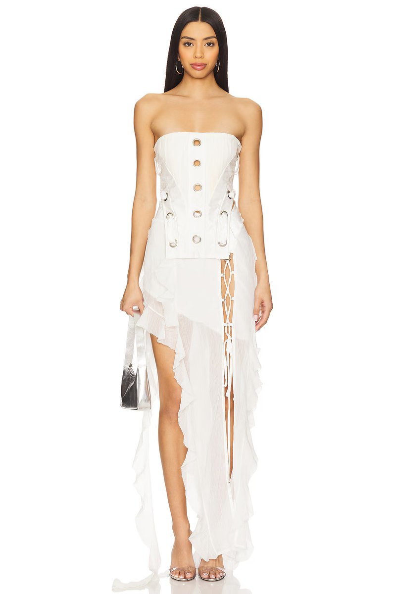 revolve Prey Corset - 4