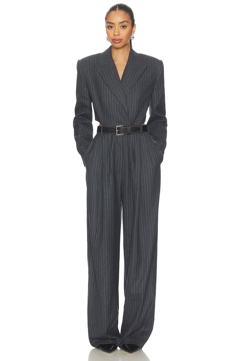 revolve Michelle Jumpsuit - 4