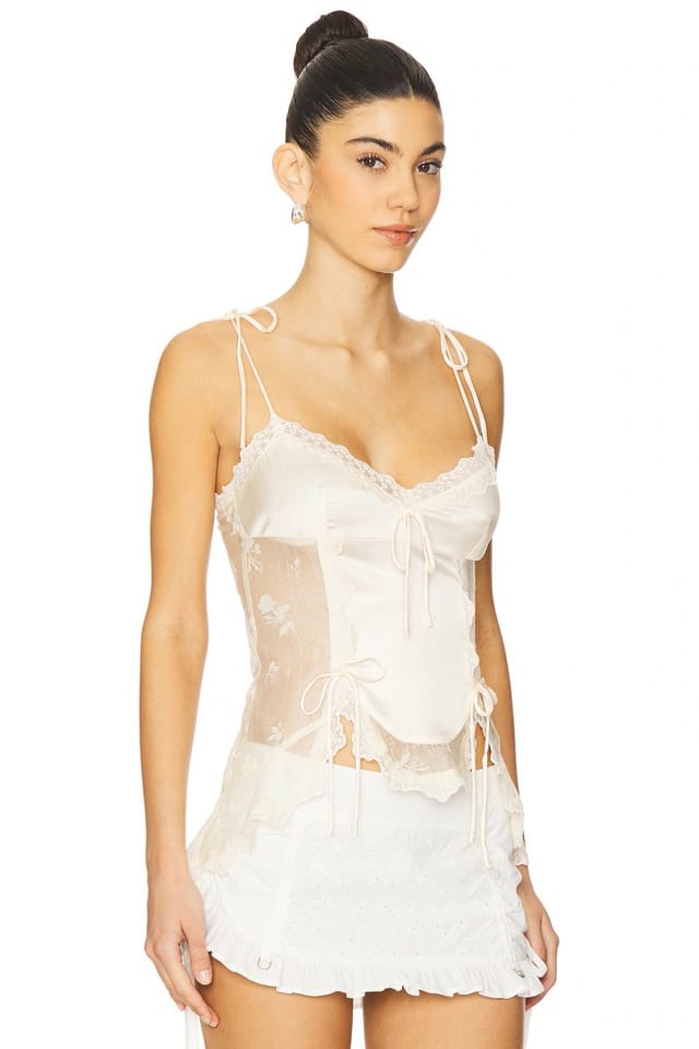 revolve Meadow Top - 2