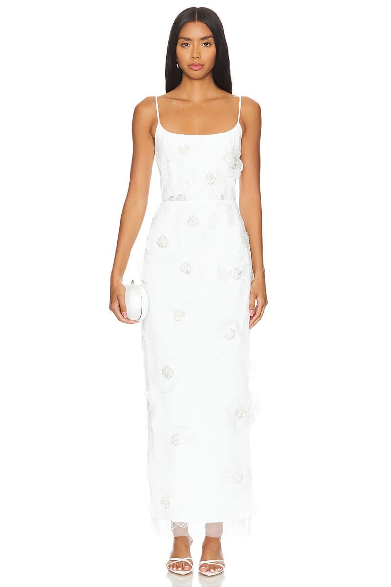 revolve Dahlia Midi Dress