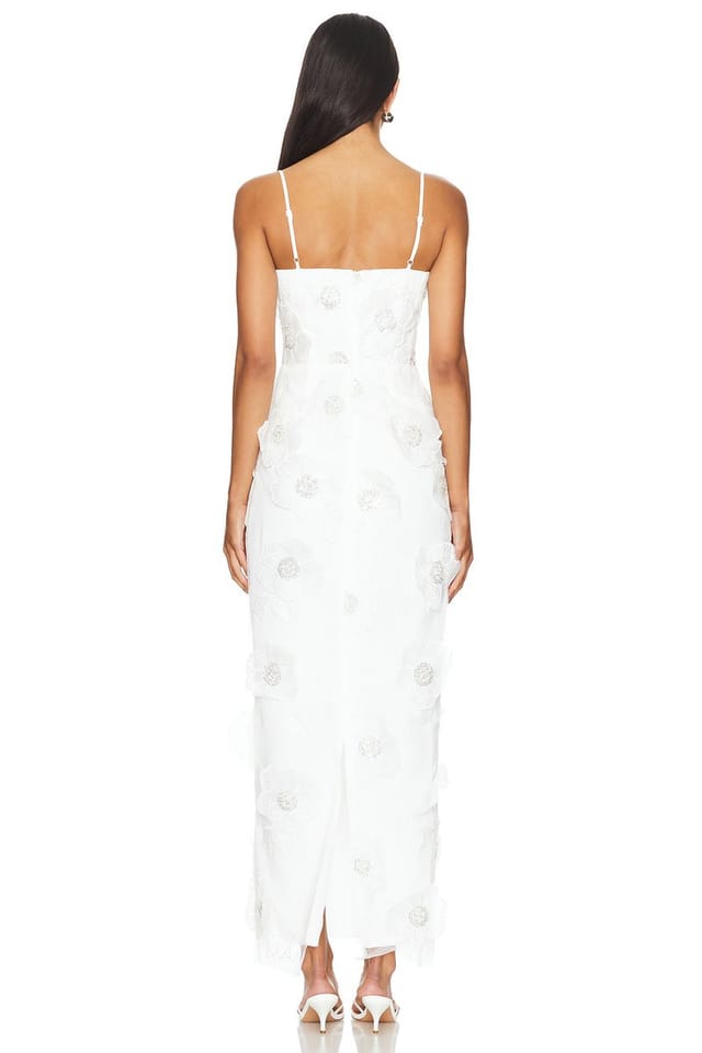 revolve Dahlia Midi Dress - 3