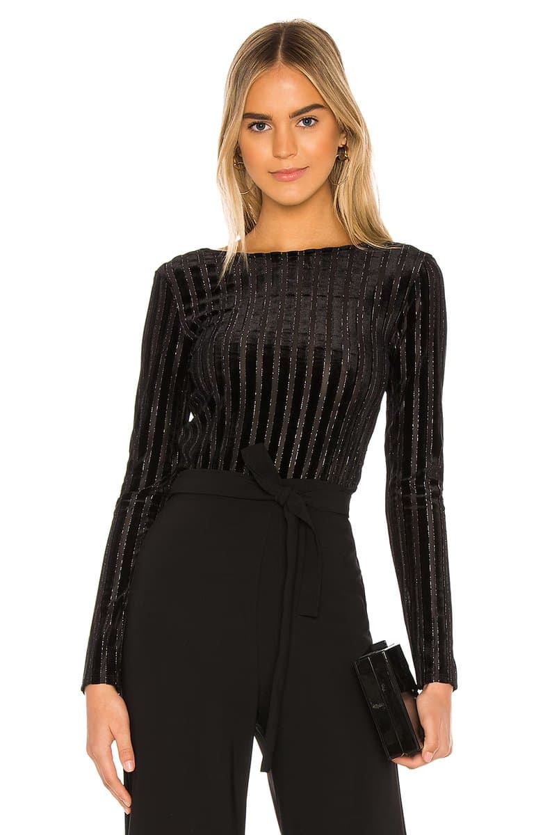 revolve Phyllis Bodysuit