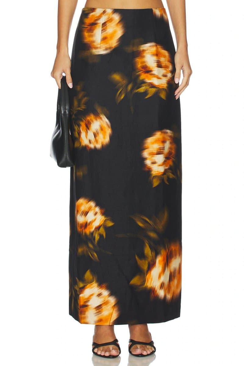 revolve Morgan Skirt