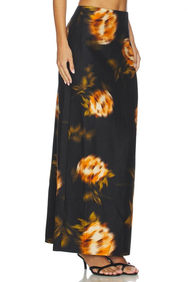 revolve Morgan Skirt - 2