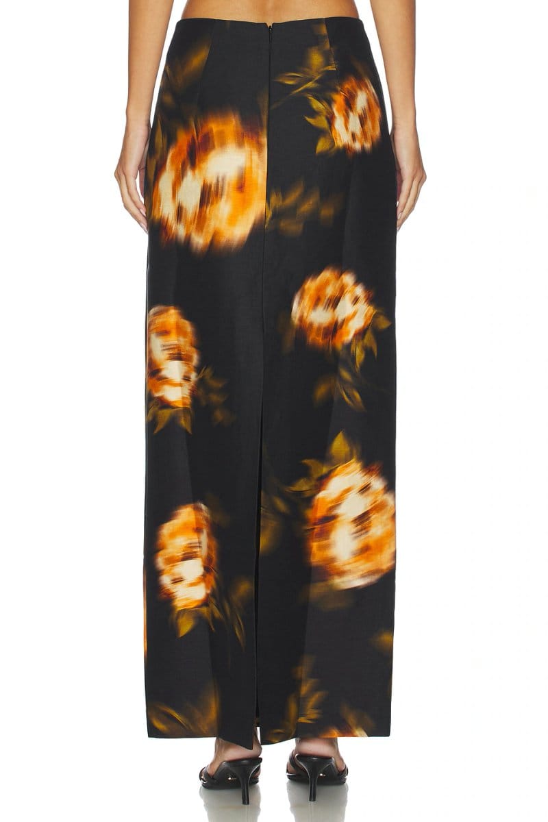 revolve Morgan Skirt - 4