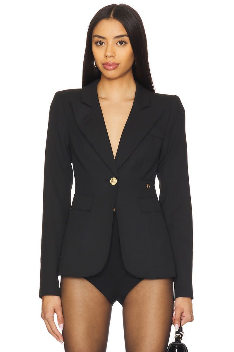 revolve Duchess Blazer