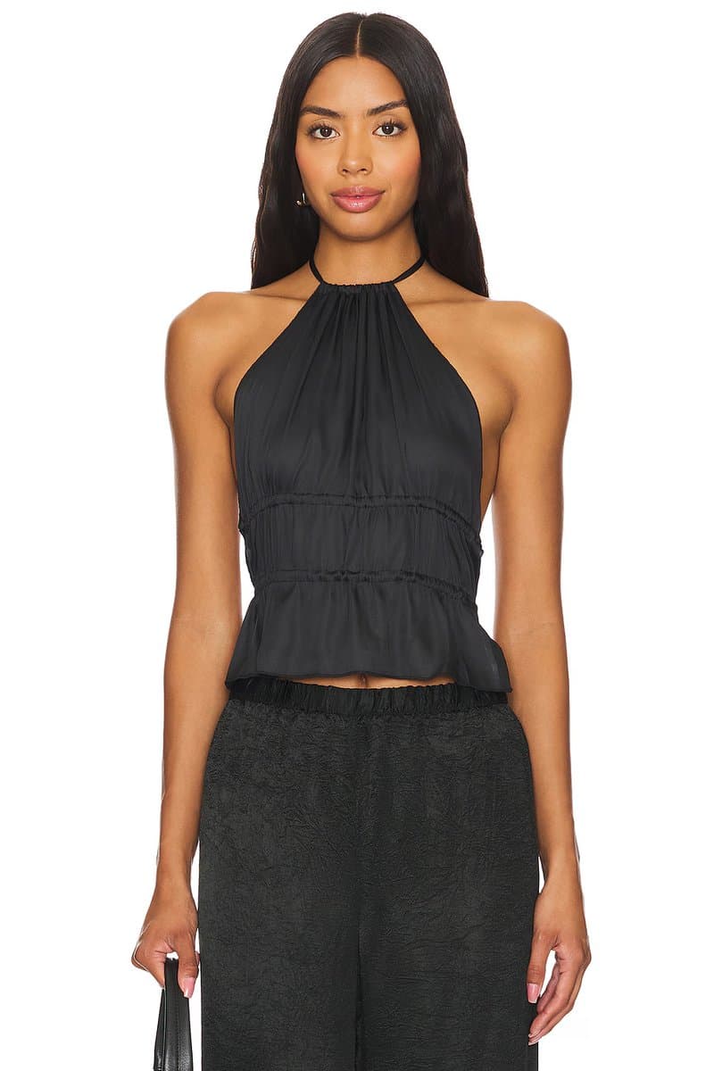 revolve Legacy Halter Top
