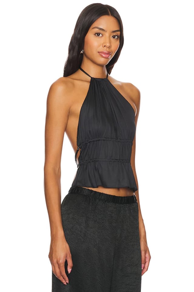 revolve Legacy Halter Top - 2