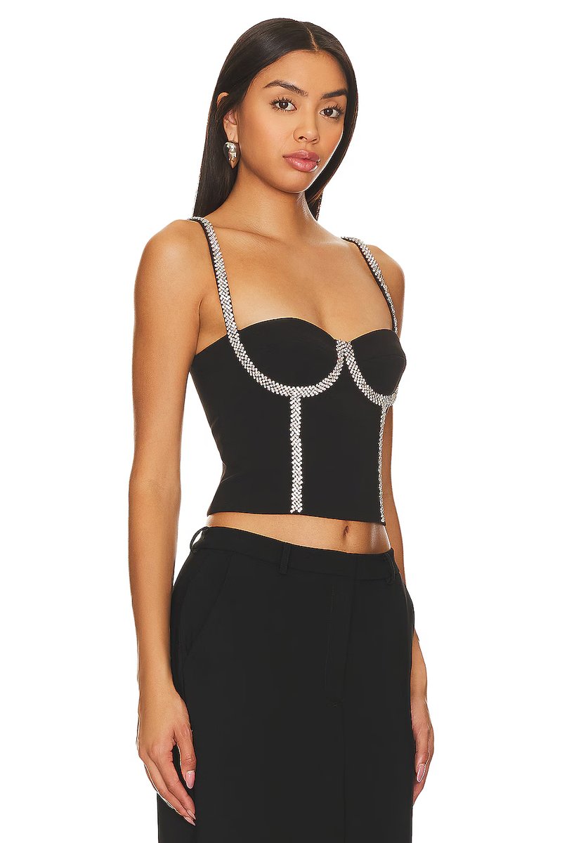 revolve Cecilia Bustier Top - 2