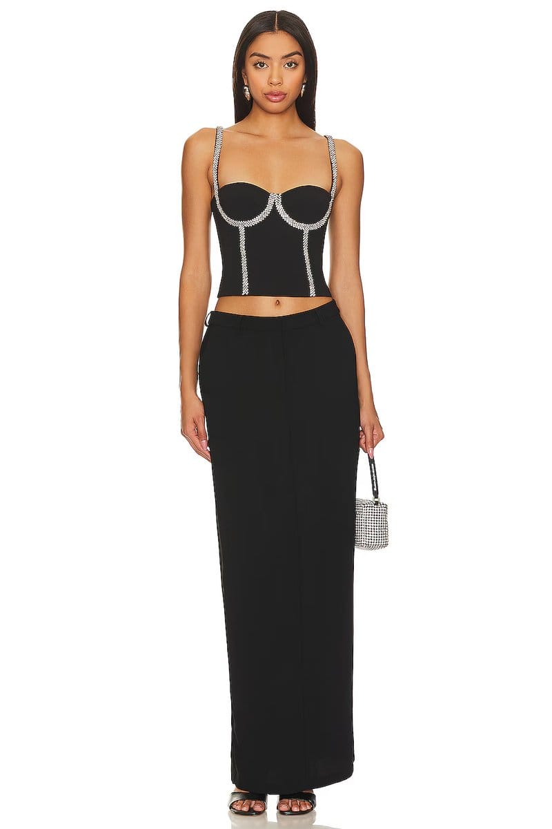 revolve Cecilia Bustier Top - 4