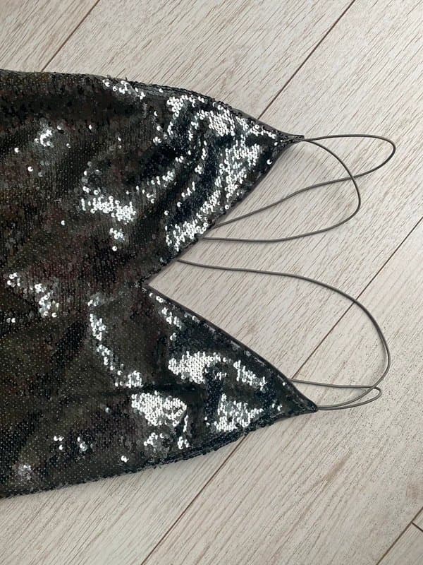 ASOS Glam Luxe Occasion