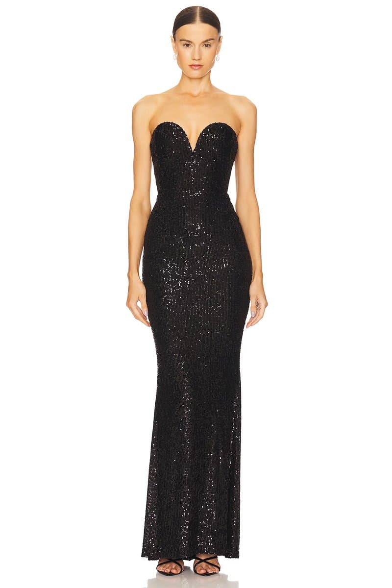 revolve Lumiere Gown