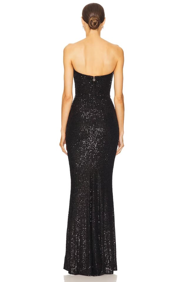 revolve Lumiere Gown - 3