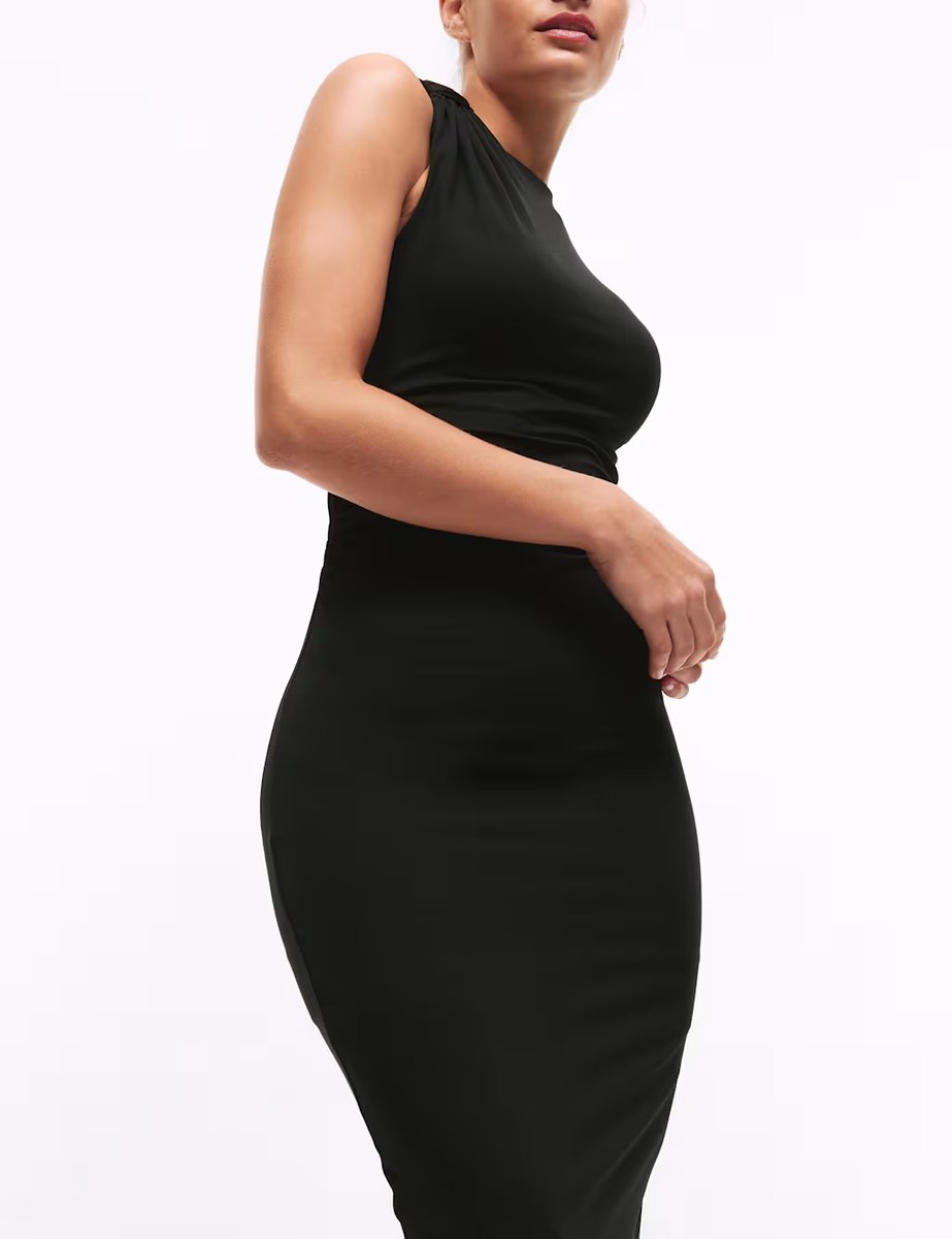 Marks & Spencer M&S Cool Comfort™ Seamless Bum Boosting Shorts Rose Quartz - 4