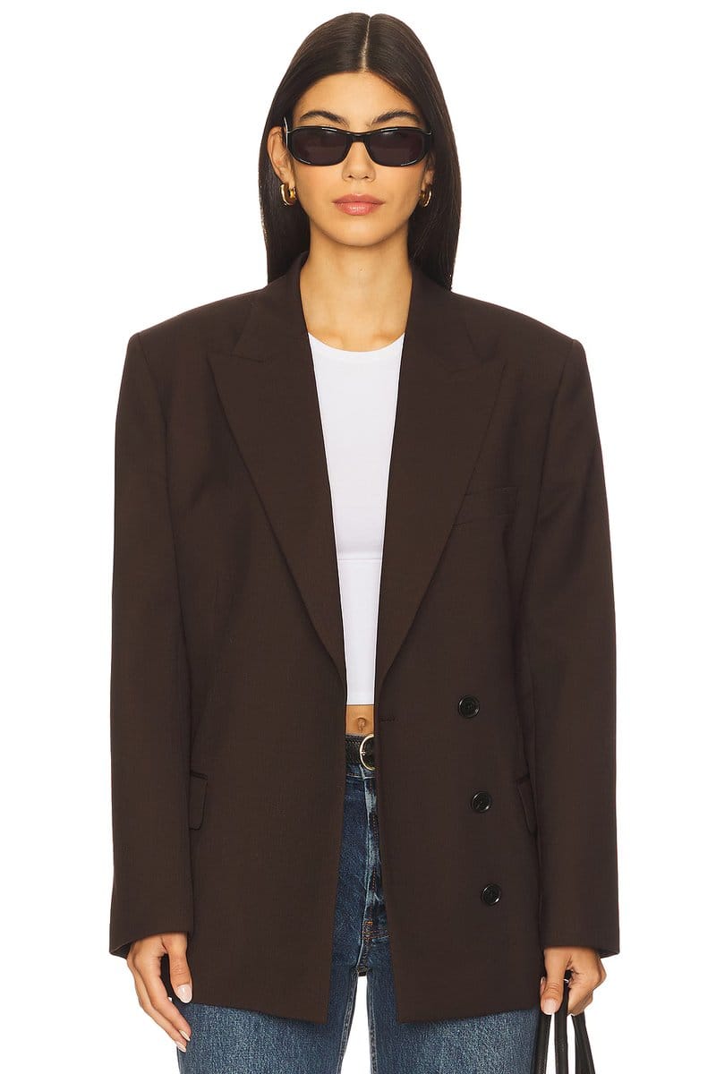 dark brown