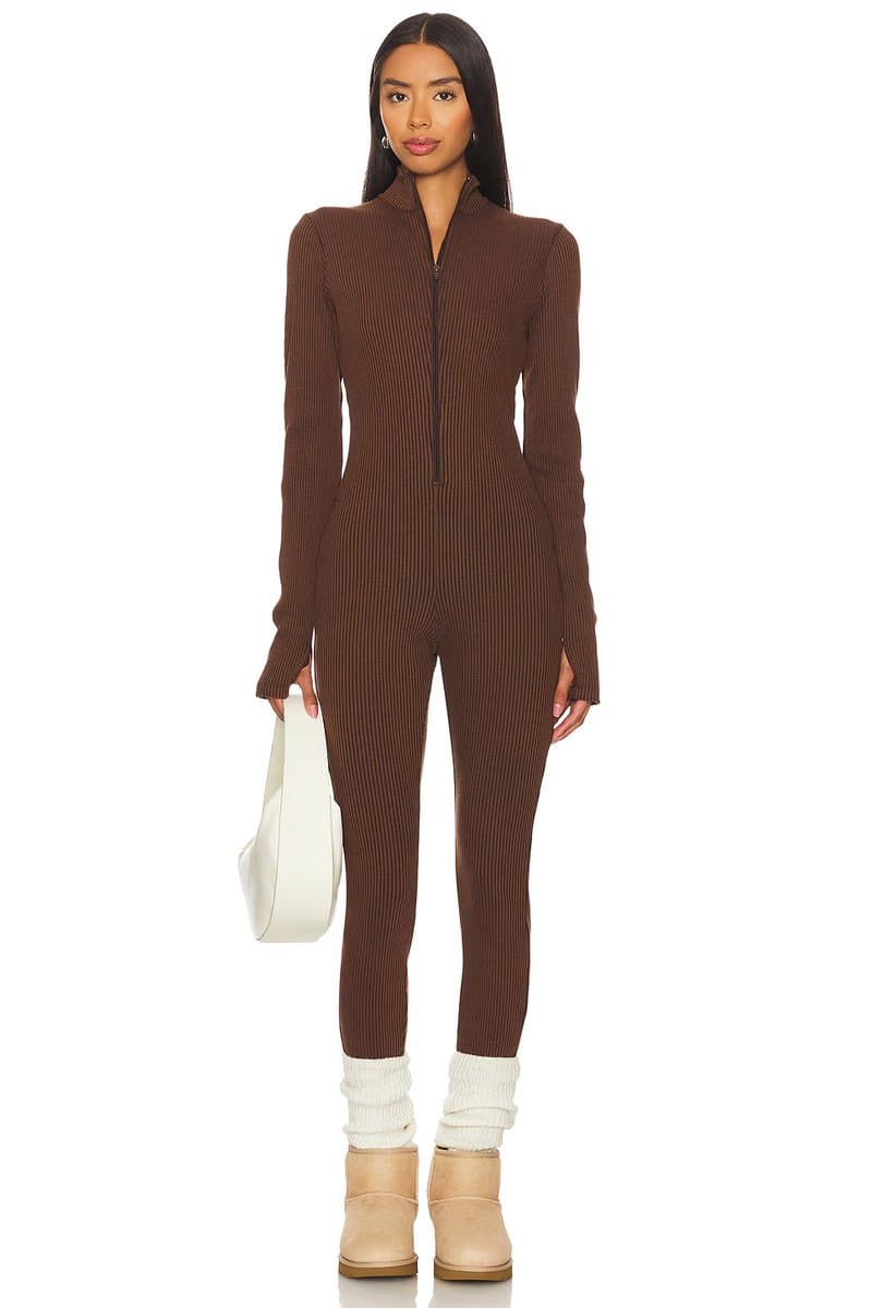 revolve Lodge Onesie