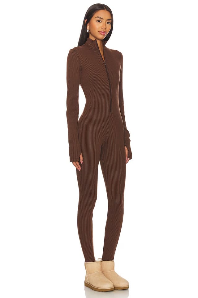 revolve Lodge Onesie - 2