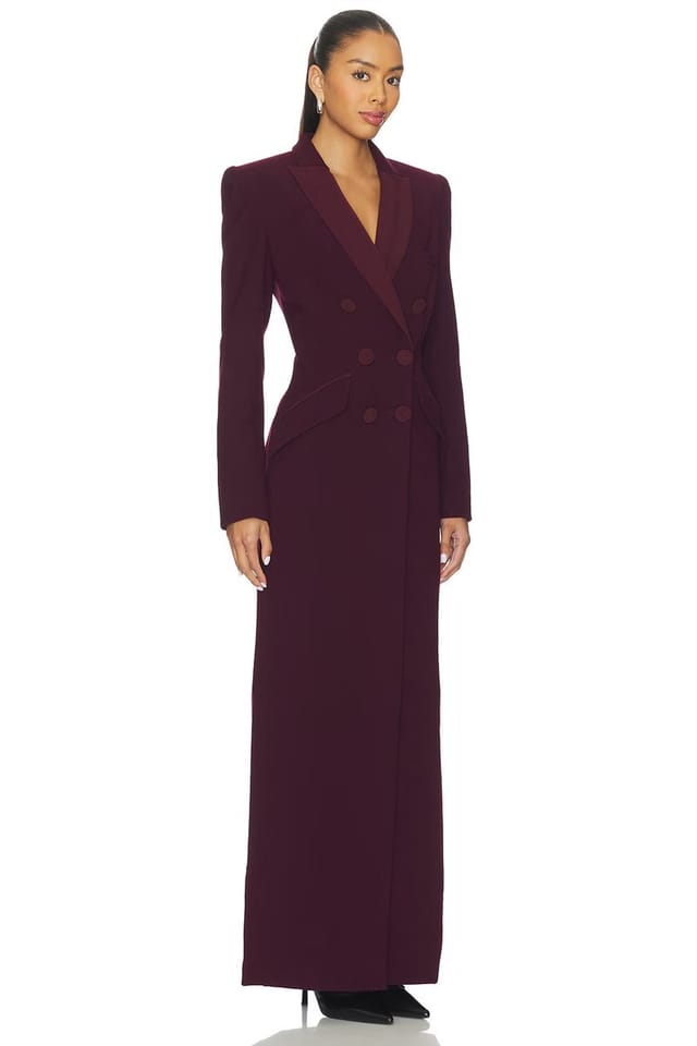 revolve Amberly Evening Blazer Dress - 2