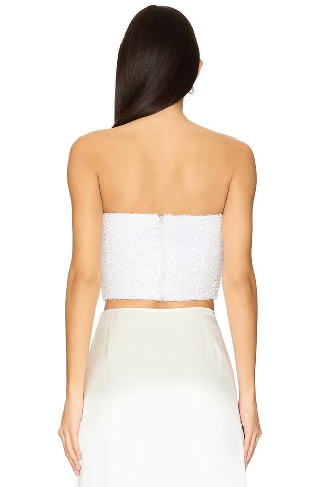 revolve Emily Pearl Top - 3