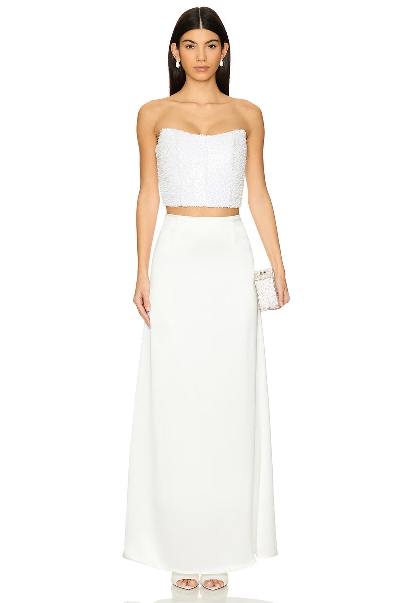 revolve Emily Pearl Top - 4