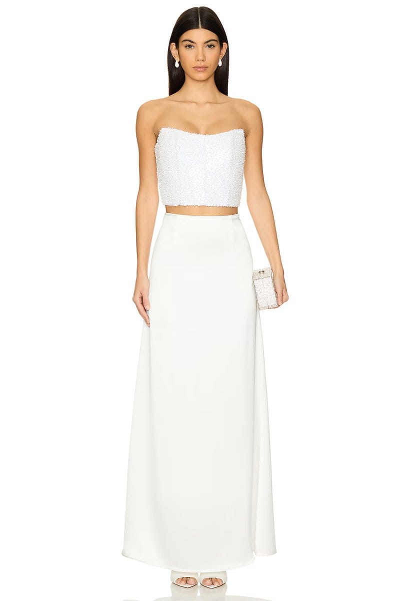 revolve Emily Pearl Top - 4