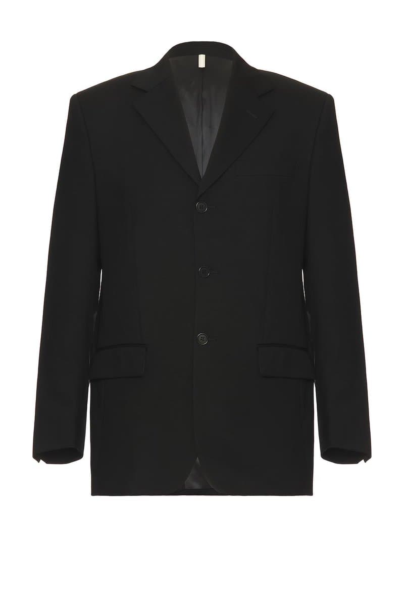 revolve Revolve Modern Fit Show Blazer in Black