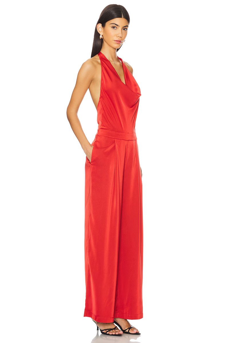 revolve Halter Jumpsuit - 2