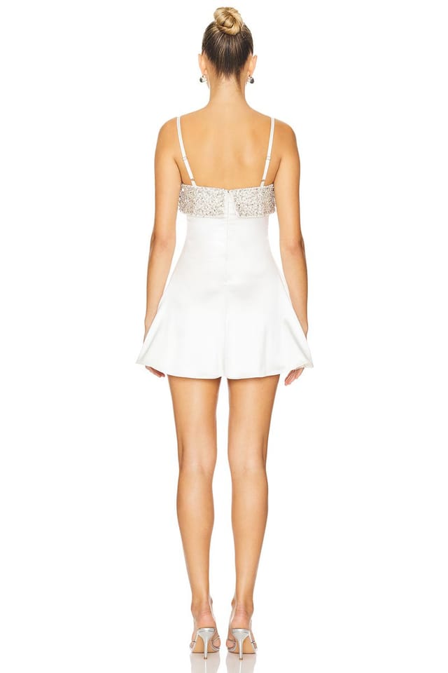 revolve Lois Mini Dress - 3