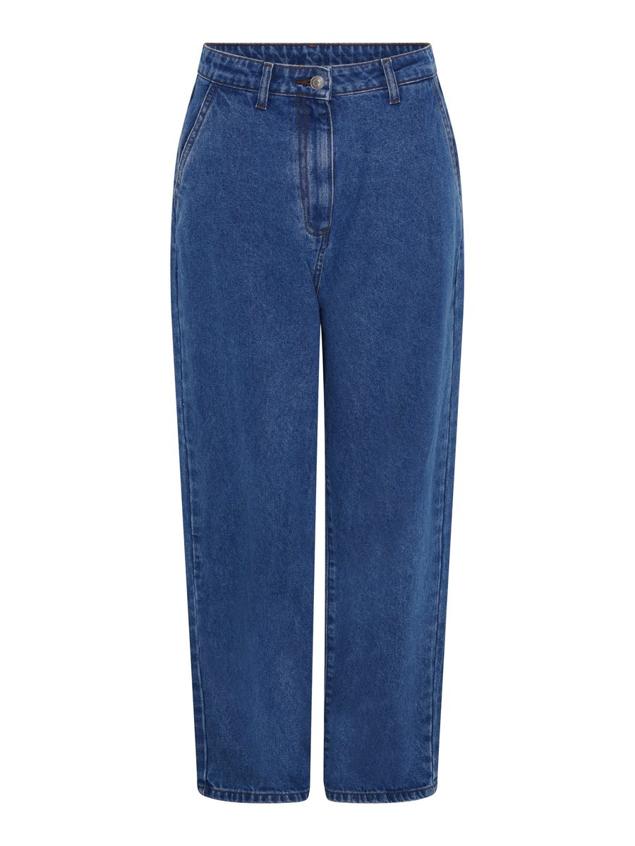 OMNES Marlo Jean in Blue - 4