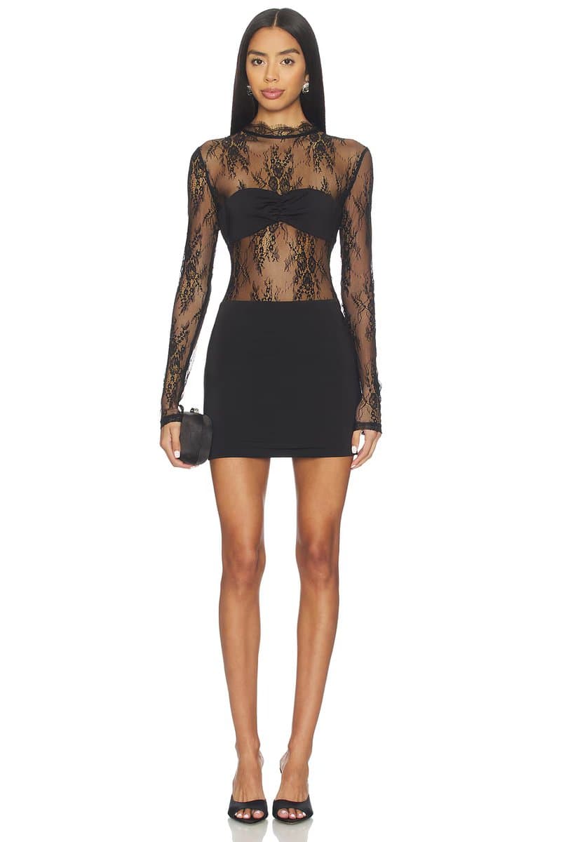 revolve Kelliann Mini Dress