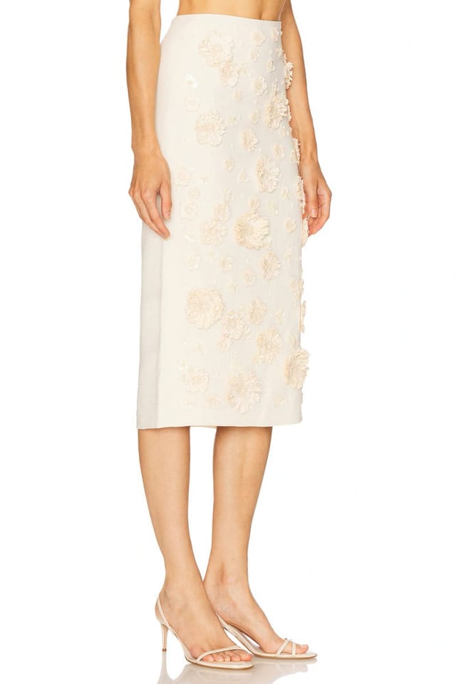 revolve Torie Skirt - 2