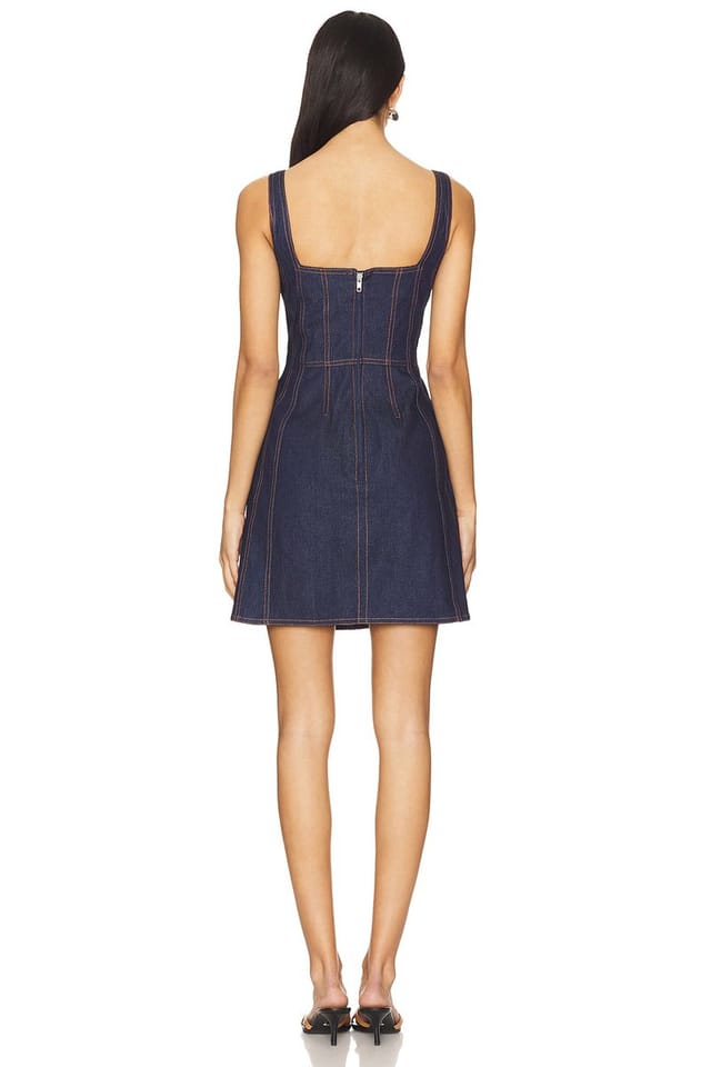 revolve Alina Mini Dress - 3