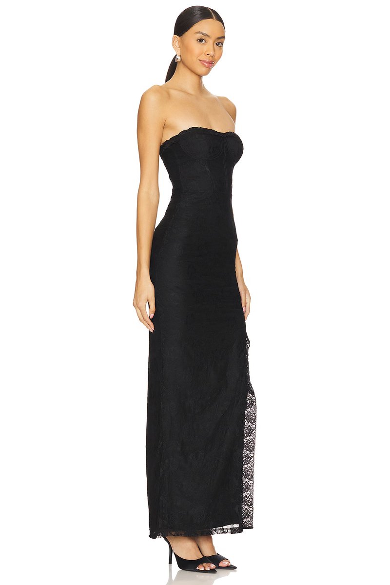 revolve Lou Maxi Dress - 2