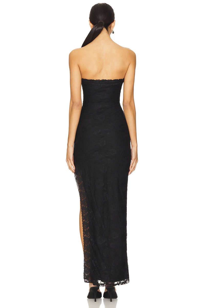 revolve Lou Maxi Dress - 4