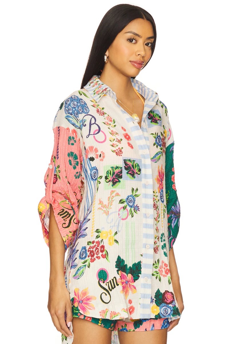 revolve Chrissy 1 Citrus Dress - 3