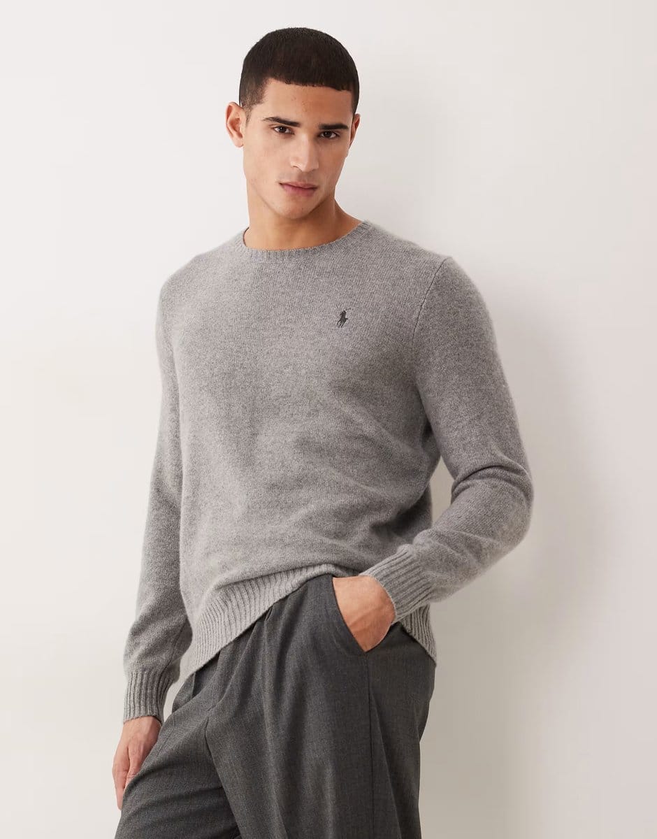 grey marl