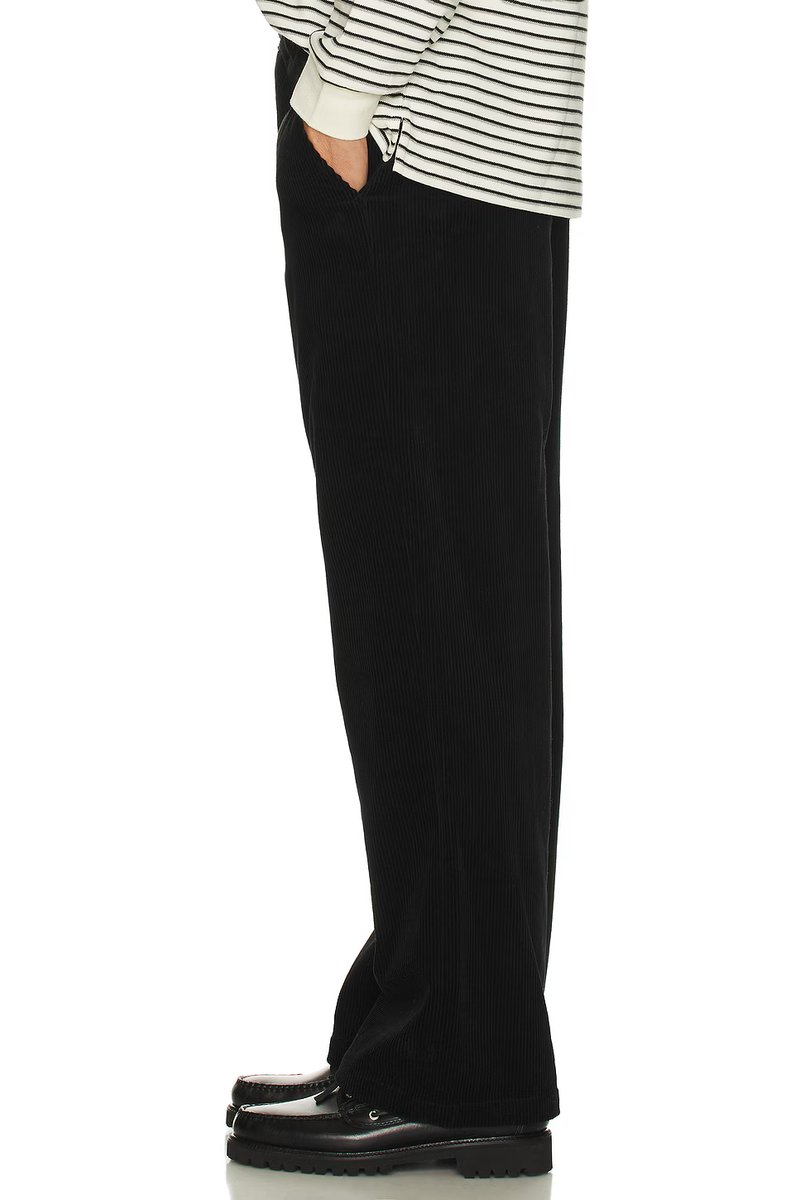 revolve Corduroy Slacks - 4
